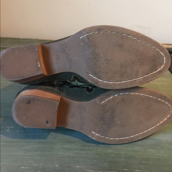 Seychelles boots - Picture 8 of 8